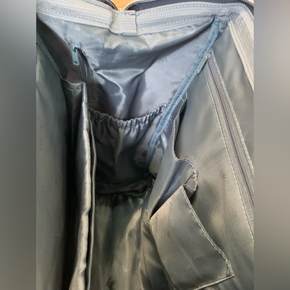 Himawari Pink and Blue Backpack - Picture 6 of 8